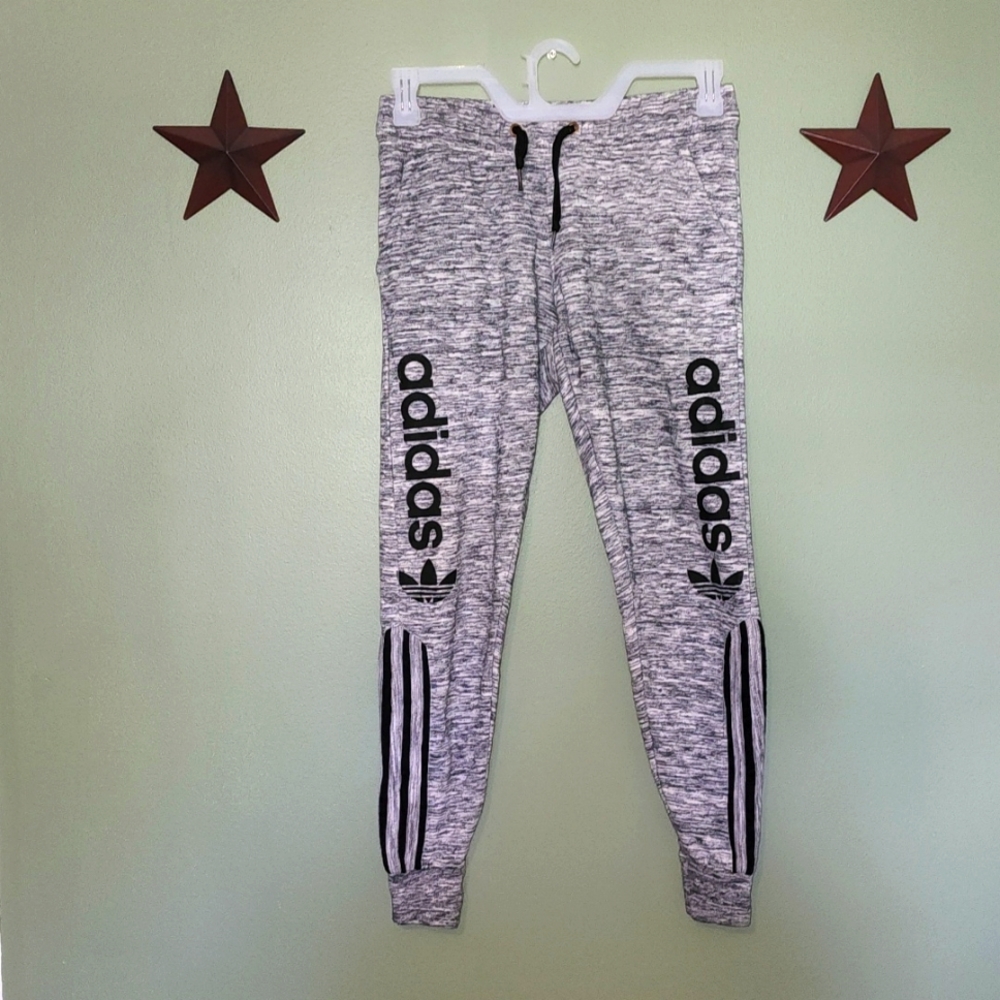 Adidas sweat pants